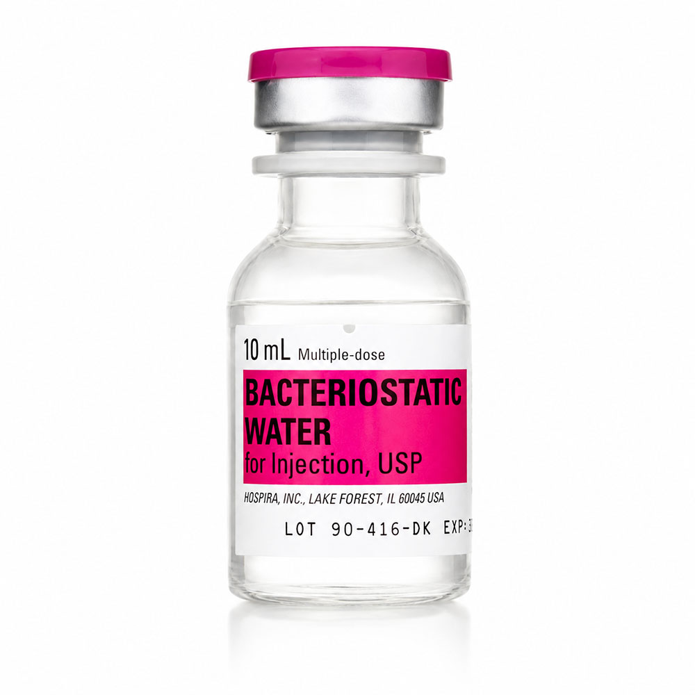 Bacteriostatic Sodium Chloride Water 30ml
